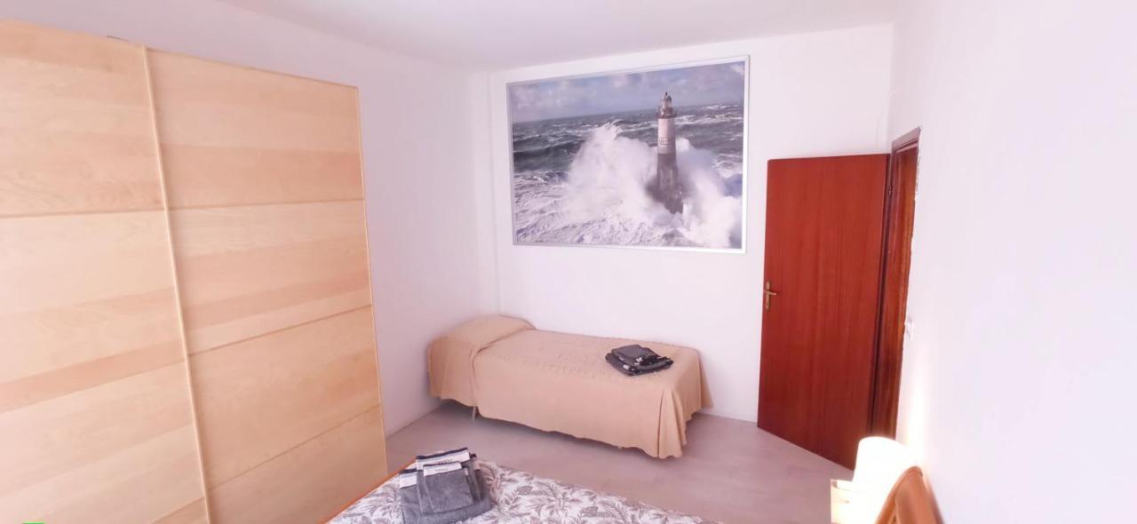 Apartamento Casa Garbein Rímini Exterior foto