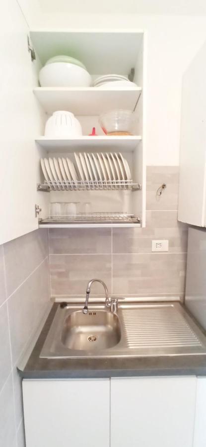 Apartamento Casa Garbein Rímini Exterior foto