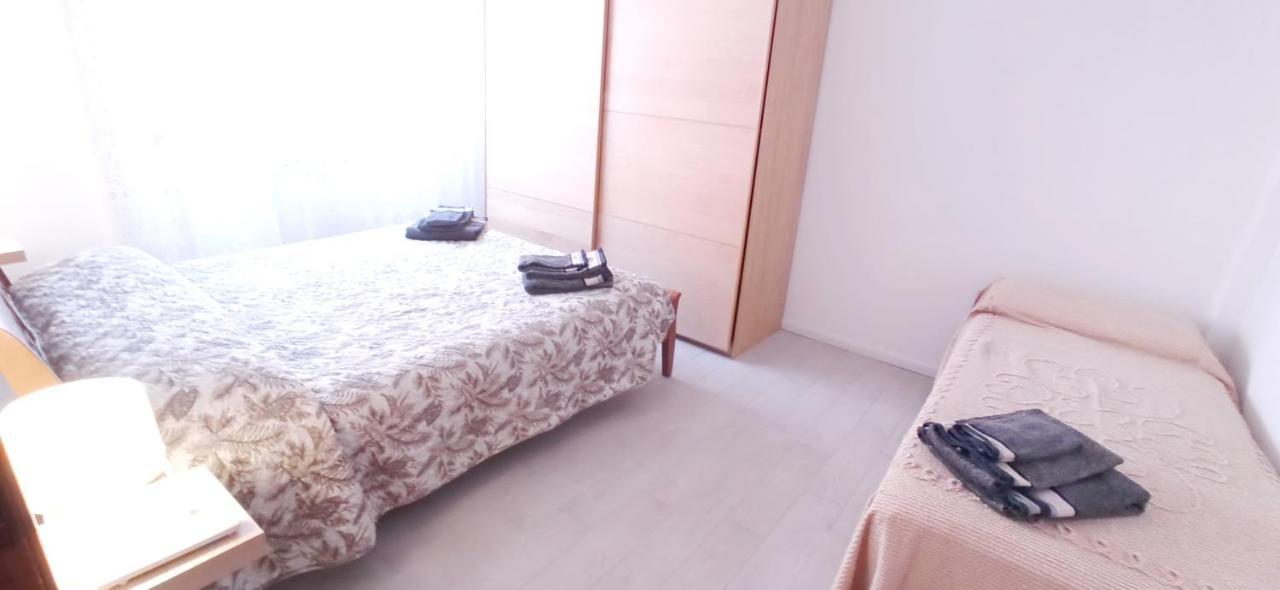 Apartamento Casa Garbein Rímini Exterior foto